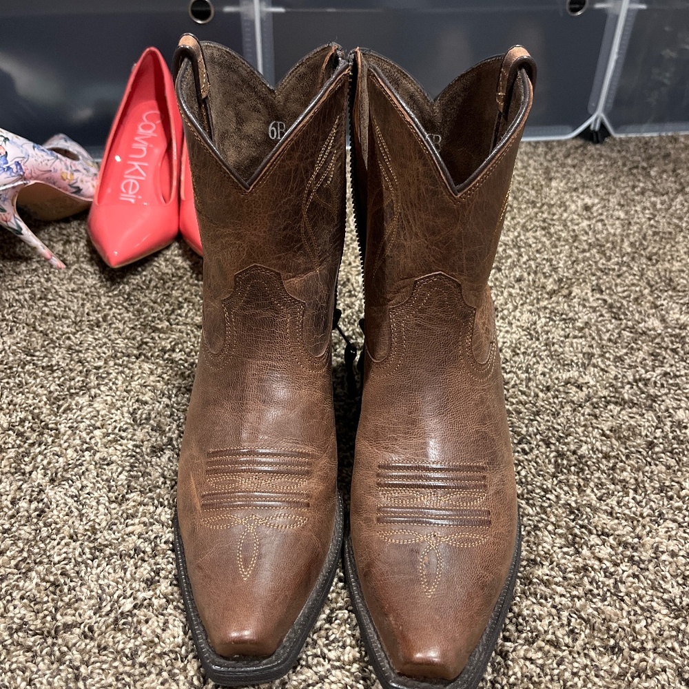 Ariat Boots